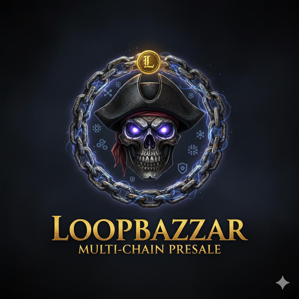 LoopBazzar Logo